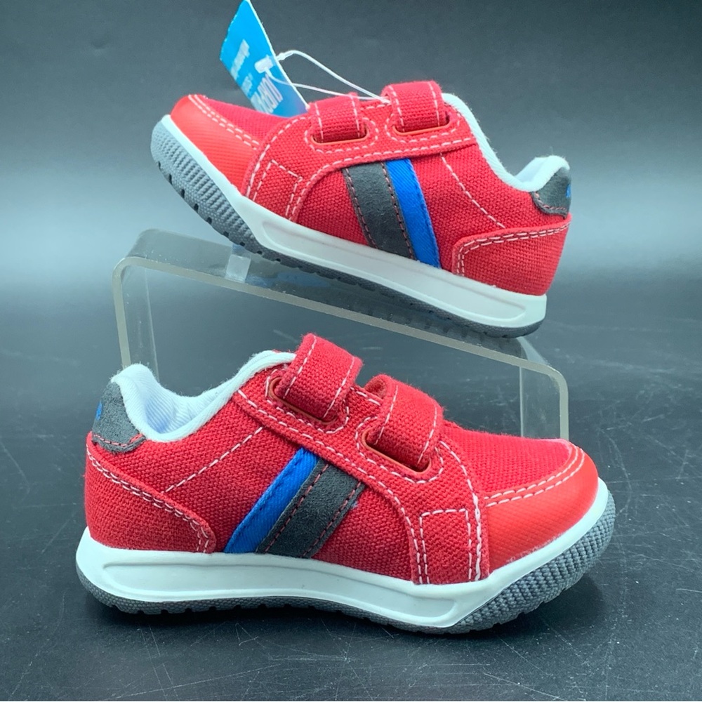 Surprize by Stride Rite Tanner Boy's Sneakers sz 4